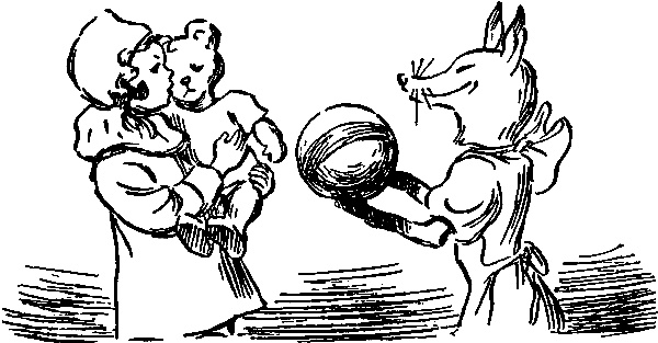 Иллюстрация к книге — В Стране Бабушки Куклы, или Дом с волшебными окнами [pic_6.jpg]