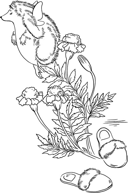 Иллюстрация к книге — О людях, котах и маленьких собаках [i_003.jpg]