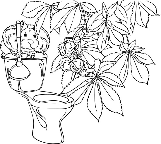 Иллюстрация к книге — О людях, котах и маленьких собаках [i_013.jpg]