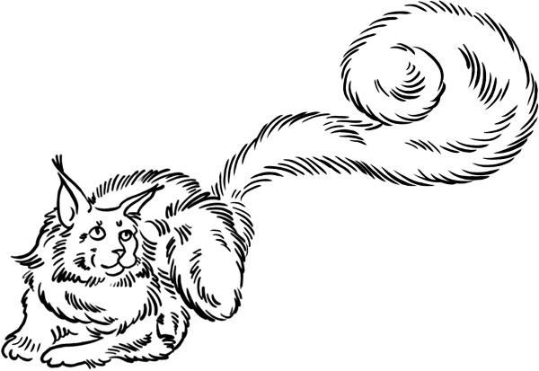 Иллюстрация к книге — О людях, котах и маленьких собаках [i_039.jpg]