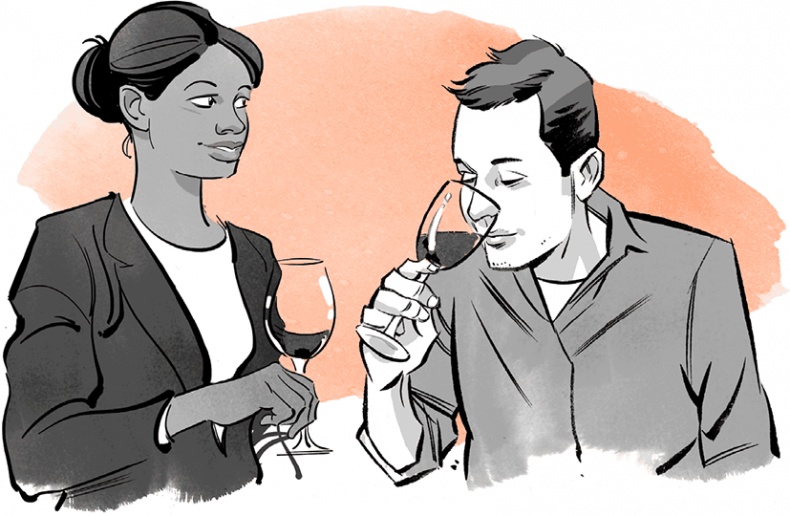 Иллюстрация к книге — Drinks. Практический путеводитель. Крепкий алкоголь. Коктейли. Вино &amp; пиво [i_005.jpg]