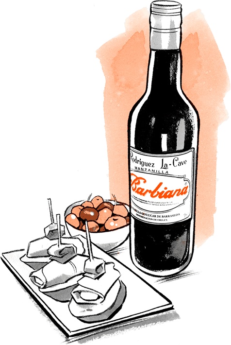 Иллюстрация к книге — Drinks. Практический путеводитель. Крепкий алкоголь. Коктейли. Вино &amp; пиво [i_007.jpg]