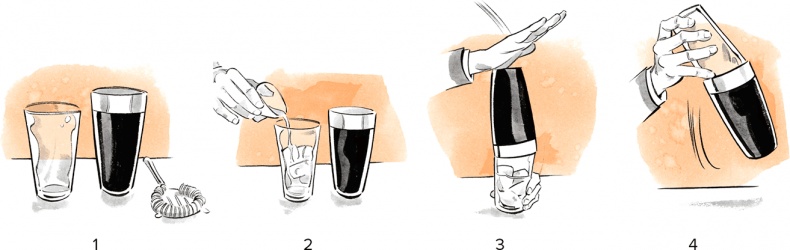 Иллюстрация к книге — Drinks. Практический путеводитель. Крепкий алкоголь. Коктейли. Вино &amp; пиво [i_008.jpg]