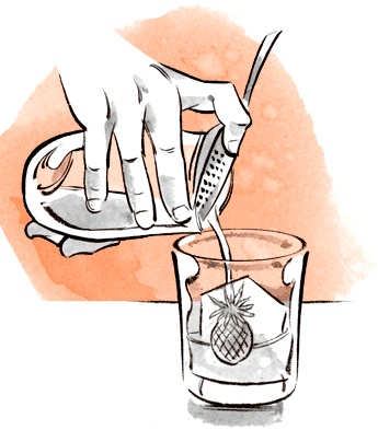 Иллюстрация к книге — Drinks. Практический путеводитель. Крепкий алкоголь. Коктейли. Вино &amp; пиво [i_021.jpg]