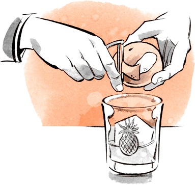 Иллюстрация к книге — Drinks. Практический путеводитель. Крепкий алкоголь. Коктейли. Вино &amp; пиво [i_022.jpg]