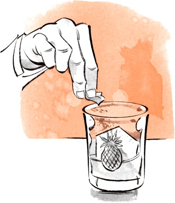 Иллюстрация к книге — Drinks. Практический путеводитель. Крепкий алкоголь. Коктейли. Вино &amp; пиво [i_023.jpg]