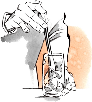 Иллюстрация к книге — Drinks. Практический путеводитель. Крепкий алкоголь. Коктейли. Вино &amp; пиво [i_025.jpg]