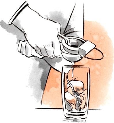 Иллюстрация к книге — Drinks. Практический путеводитель. Крепкий алкоголь. Коктейли. Вино &amp; пиво [i_026.jpg]