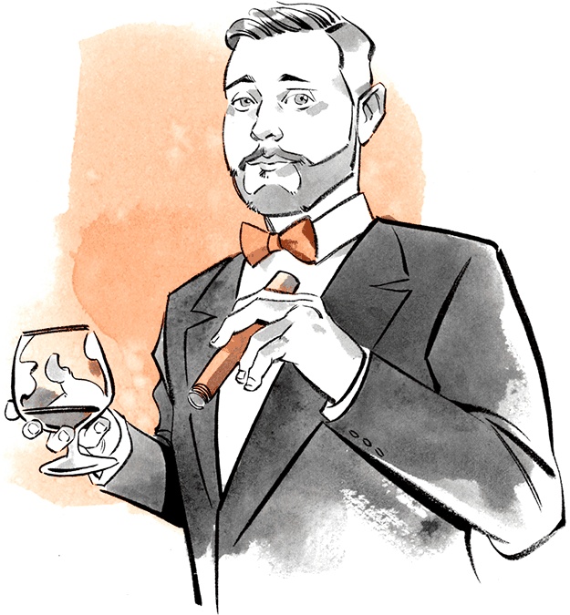 Иллюстрация к книге — Drinks. Практический путеводитель. Крепкий алкоголь. Коктейли. Вино &amp; пиво [i_029.jpg]