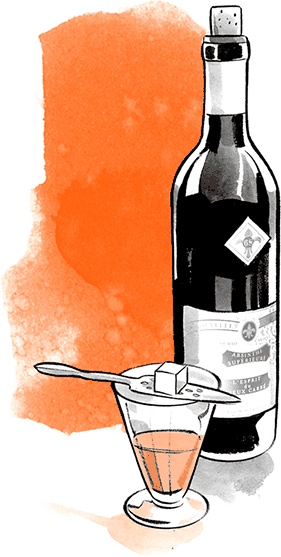 Иллюстрация к книге — Drinks. Практический путеводитель. Крепкий алкоголь. Коктейли. Вино &amp; пиво [i_031.jpg]