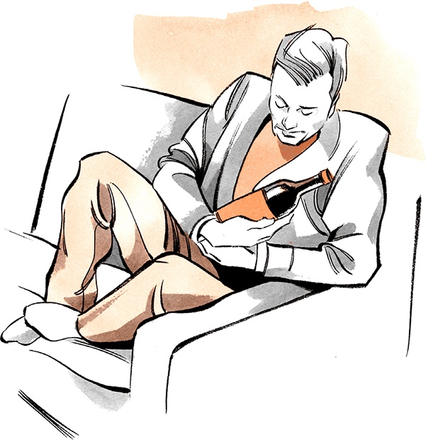 Иллюстрация к книге — Drinks. Практический путеводитель. Крепкий алкоголь. Коктейли. Вино &amp; пиво [i_032.jpg]