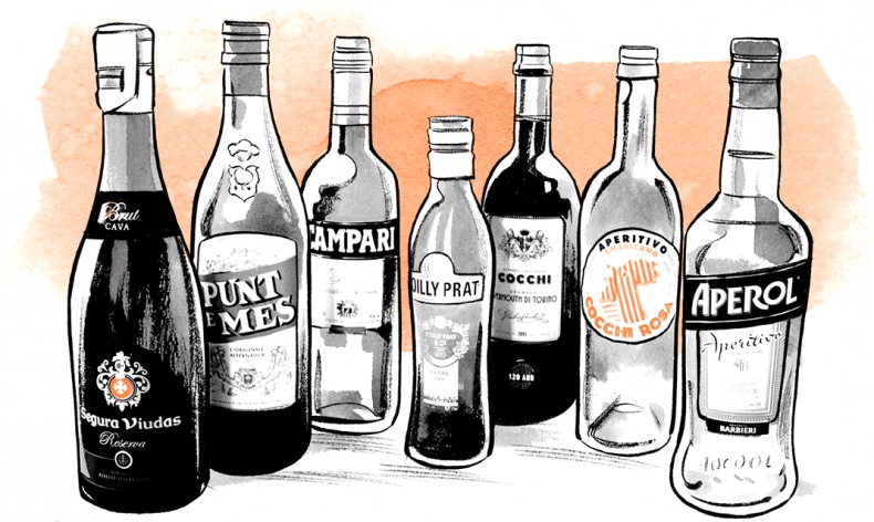 Иллюстрация к книге — Drinks. Практический путеводитель. Крепкий алкоголь. Коктейли. Вино &amp; пиво [i_033.jpg]