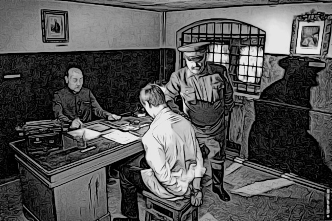 Иллюстрация к книге — Капитан госбезопасности. В марте сорокового [i_003.jpg]