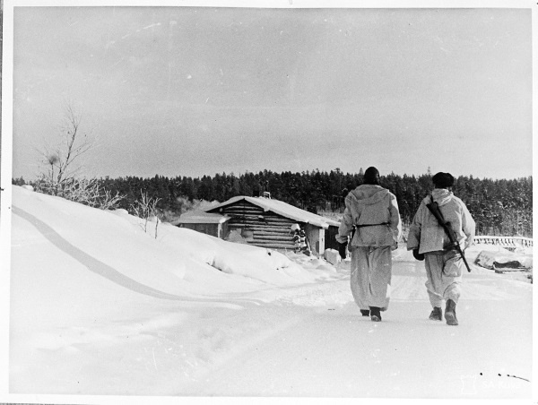 Иллюстрация к книге — Капитан госбезопасности. Линия Маннергейма [i_009.jpg]