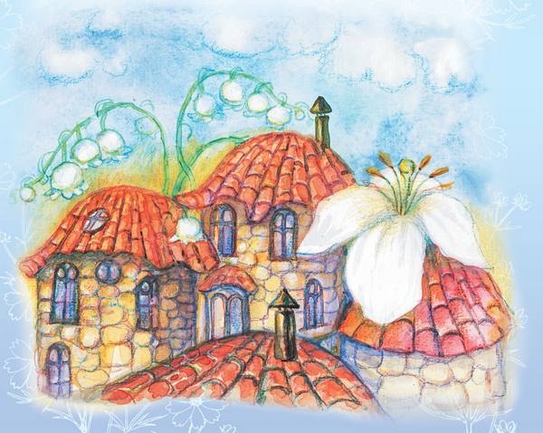 Иллюстрация к книге — Тайна гранатовых зерен [i_037.jpg]