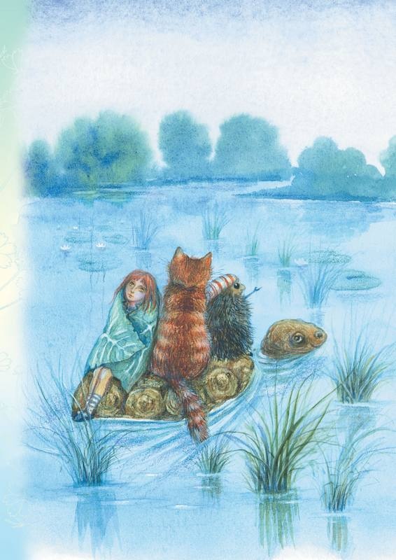 Иллюстрация к книге — Тайна гранатовых зерен [i_040.jpg]