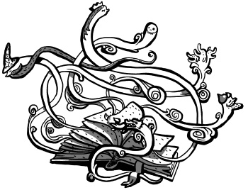 Иллюстрация к книге — Король жил в подвале и другие сказочные истории [shmuts2_tales.jpg]