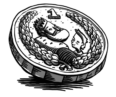 Иллюстрация к книге — Король жил в подвале и другие сказочные истории [titul_.jpg]