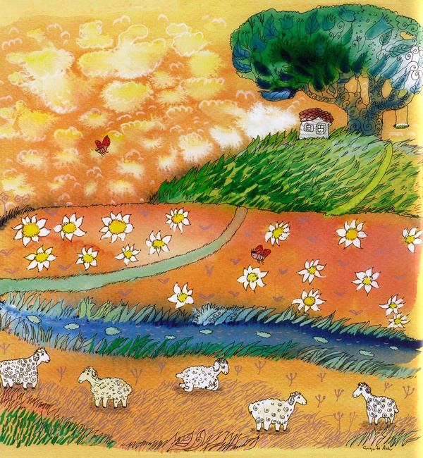 Иллюстрация к книге — Амвросий, Муркис и Ангел [i_006.jpg]