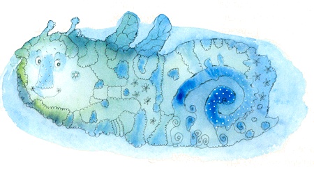 Иллюстрация к книге — Амвросий, Муркис и Ангел [i_009.jpg]