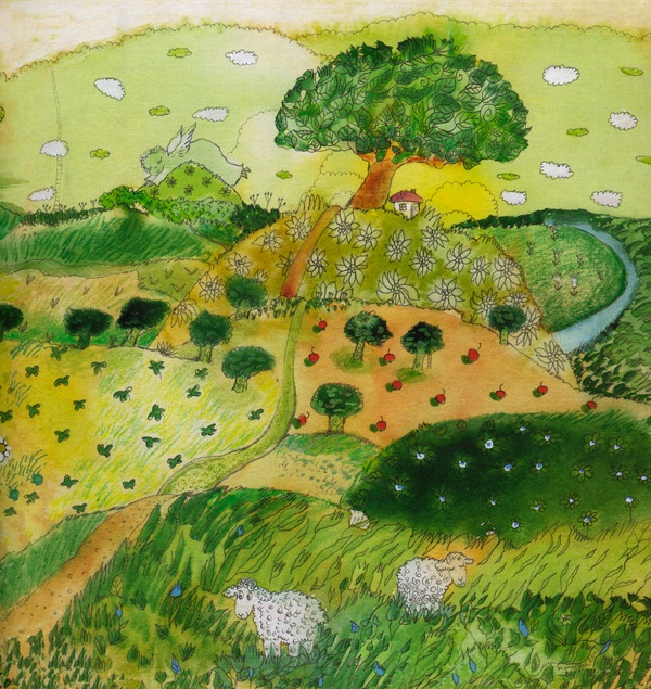 Иллюстрация к книге — Амвросий, Муркис и Ангел [i_013.jpg]