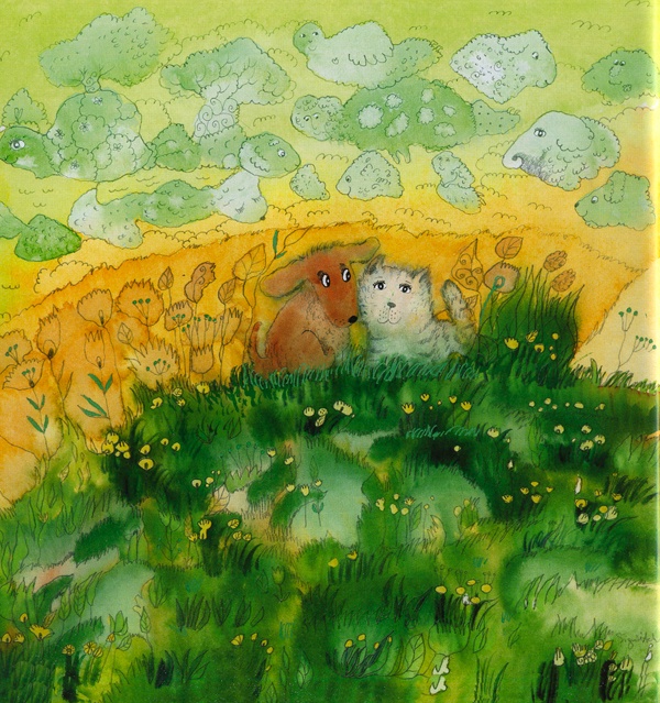 Иллюстрация к книге — Амвросий, Муркис и Ангел [i_015.jpg]