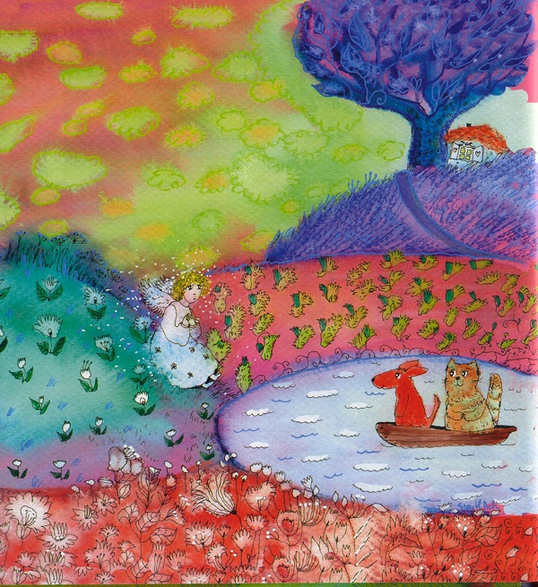 Иллюстрация к книге — Амвросий, Муркис и Ангел [i_020.jpg]