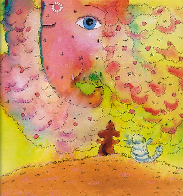 Иллюстрация к книге — Амвросий, Муркис и Ангел [i_040.jpg]