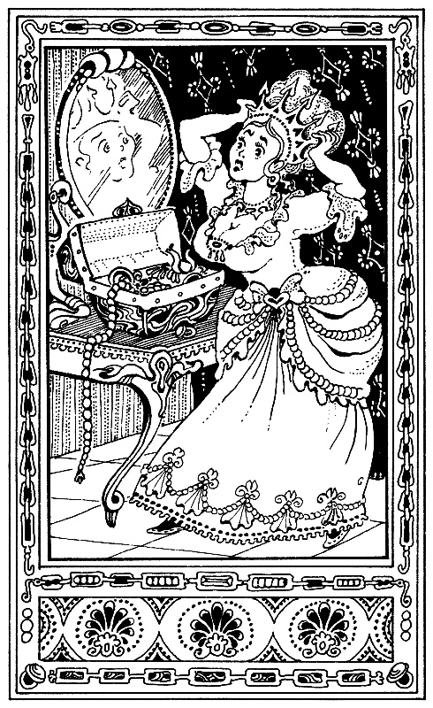 Иллюстрация к книге — Малахитовая шкатулка [i_007.jpg]