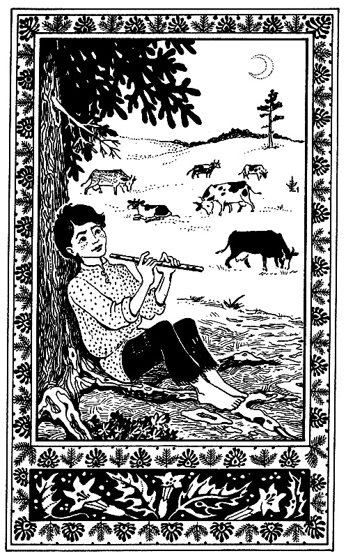 Иллюстрация к книге — Малахитовая шкатулка [i_018.jpg]