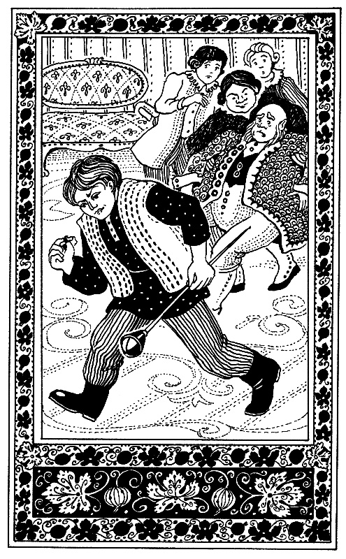 Иллюстрация к книге — Малахитовая шкатулка [i_027.jpg]