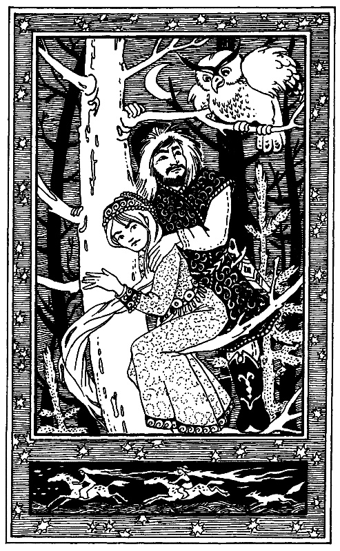 Иллюстрация к книге — Малахитовая шкатулка [i_040.jpg]