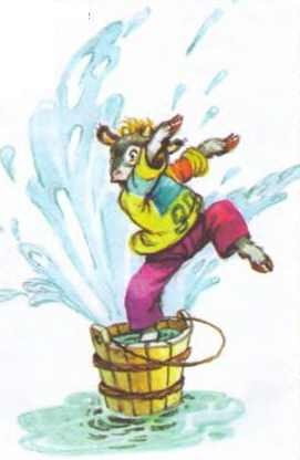 Иллюстрация к книге — Изюмка и гном [i_041.jpg]