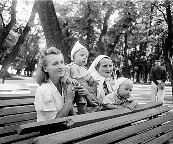 Иллюстрация к книге — Русский дневник [i_009.jpg]