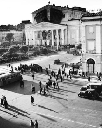 Иллюстрация к книге — Русский дневник [i_060.jpg]