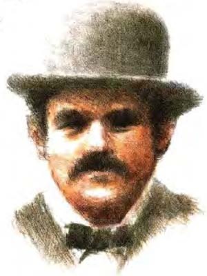 Иллюстрация к книге — Питер Пэн и Венди [i_006.jpg]