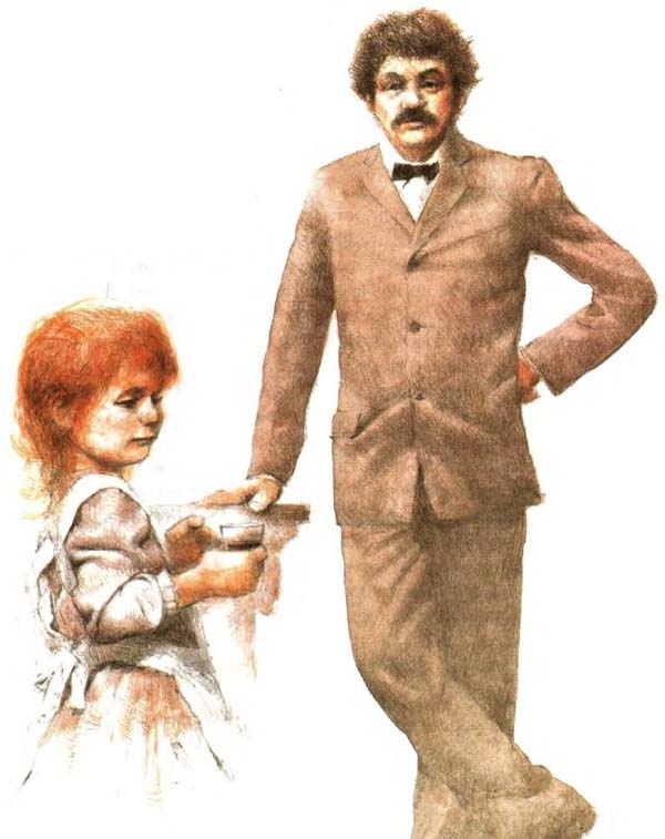 Иллюстрация к книге — Питер Пэн и Венди [i_015.jpg]