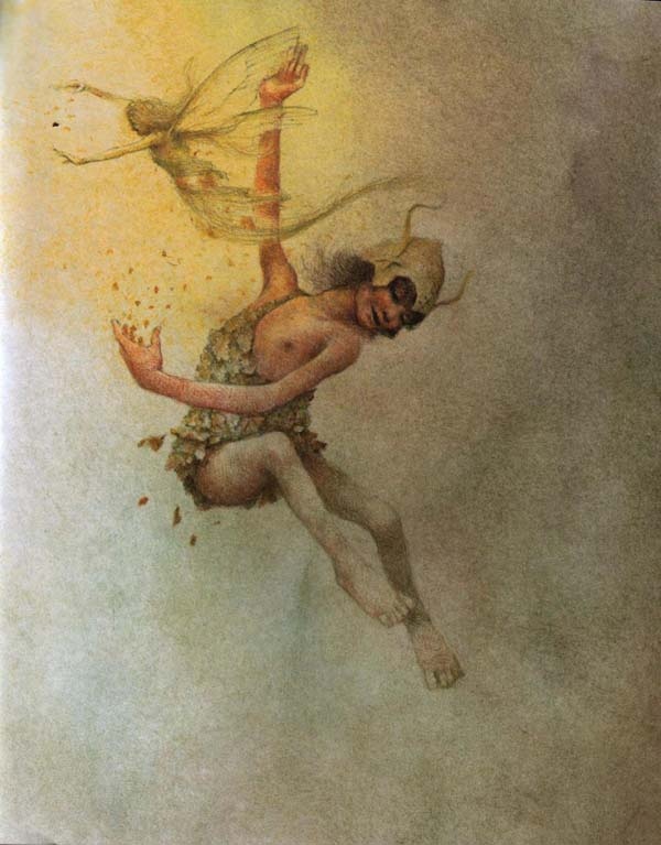 Иллюстрация к книге — Питер Пэн и Венди [i_019.jpg]