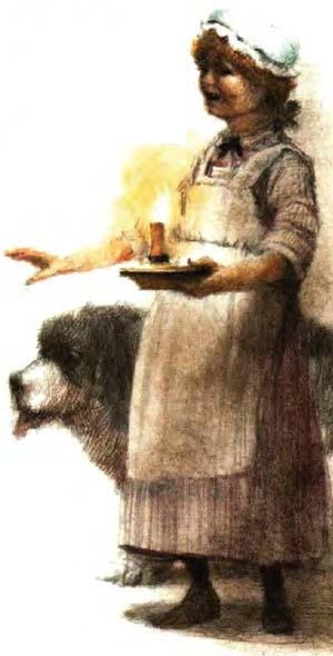 Иллюстрация к книге — Питер Пэн и Венди [i_024.jpg]