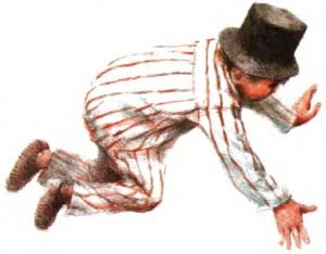 Иллюстрация к книге — Питер Пэн и Венди [i_029.jpg]