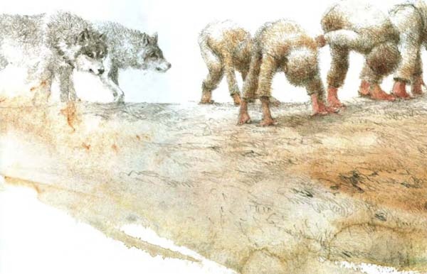 Иллюстрация к книге — Питер Пэн и Венди [i_040.jpg]