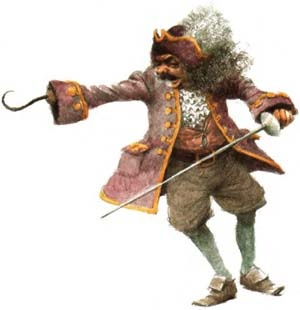 Иллюстрация к книге — Питер Пэн и Венди [i_052.jpg]