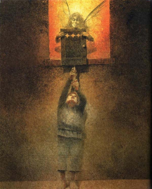 Иллюстрация к книге — Питер Пэн и Венди [i_058.jpg]