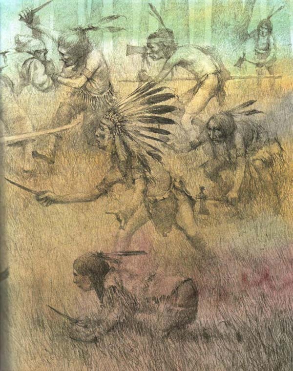 Иллюстрация к книге — Питер Пэн и Венди [i_061.jpg]