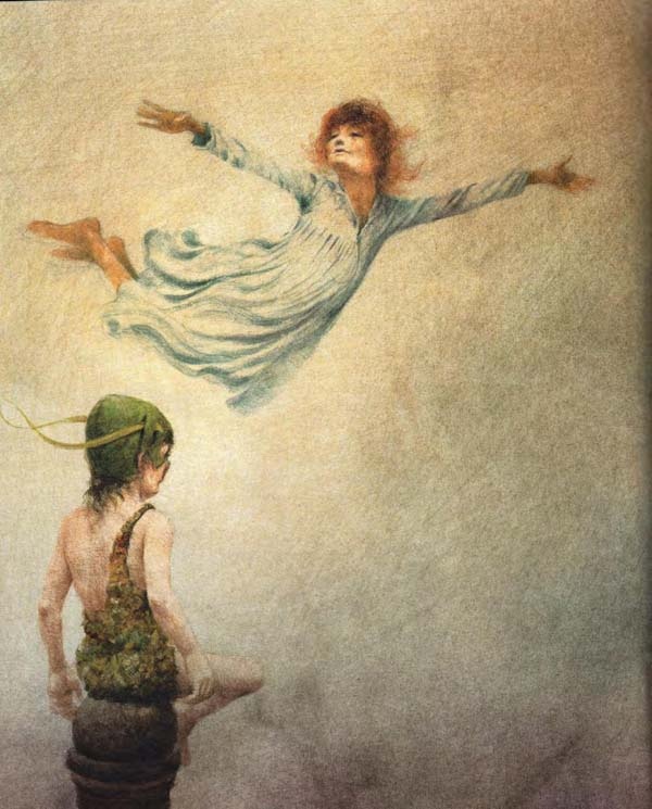 Иллюстрация к книге — Питер Пэн и Венди [i_078.jpg]