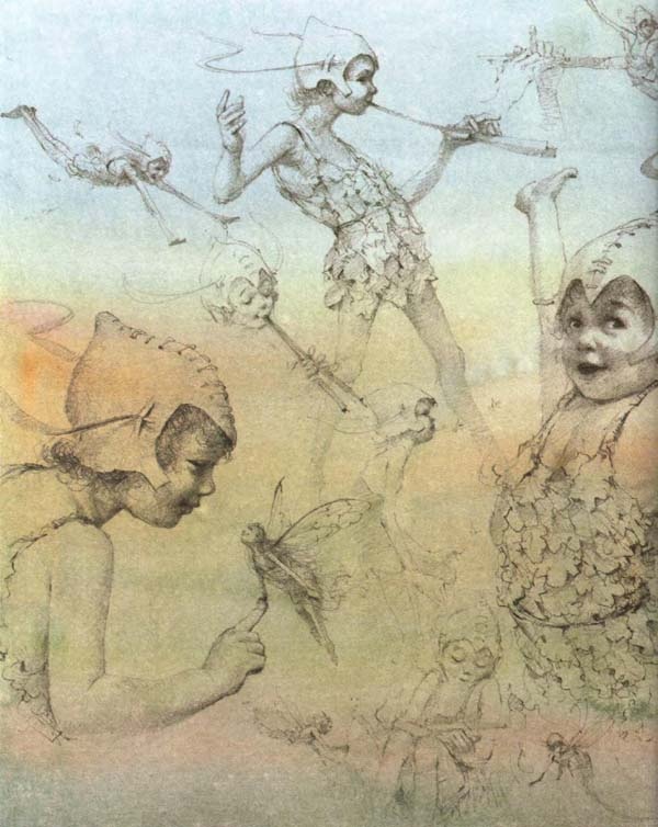 Иллюстрация к книге — Питер Пэн и Венди [i_079.jpg]