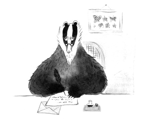 Иллюстрация к книге — Барсук с нашего двора [i_006.jpg]