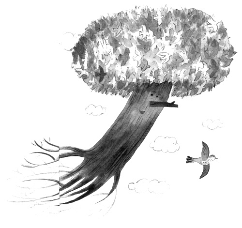 Иллюстрация к книге — Барсук с нашего двора [i_011.jpg]