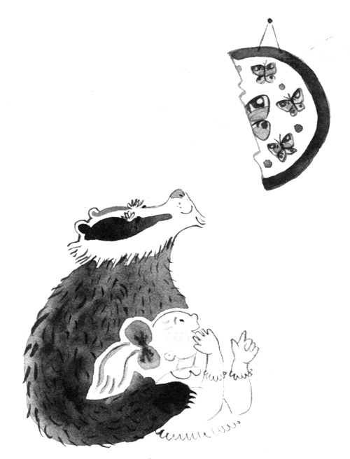 Иллюстрация к книге — Барсук с нашего двора [i_015.jpg]