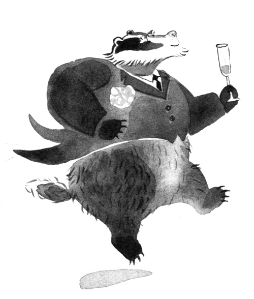 Иллюстрация к книге — Барсук с нашего двора [i_026.jpg]